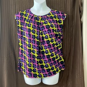 Liz Claiborne like new petite XL shirt